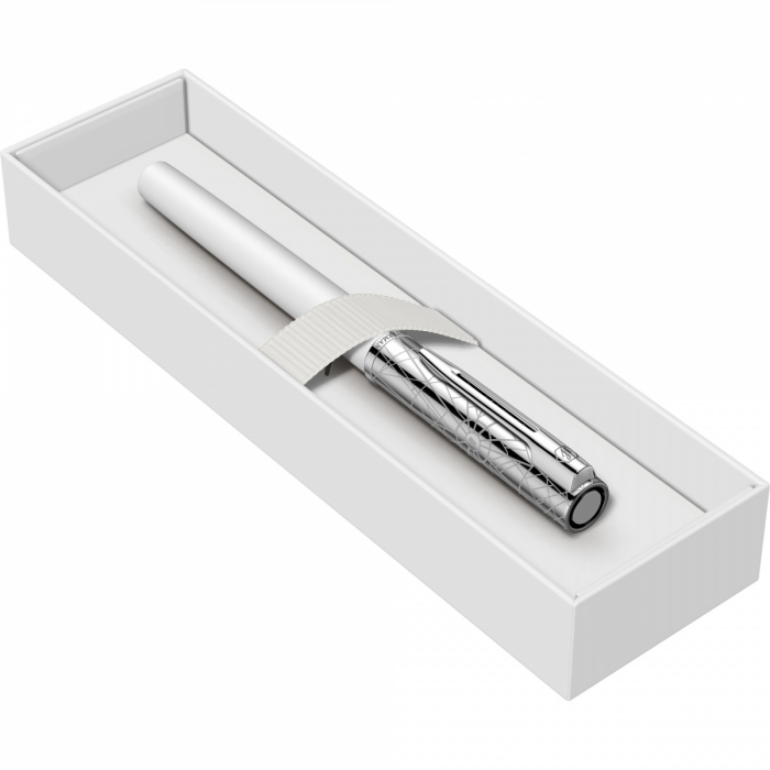 Stilou Allure DeLuxe White CT, Waterman [4]