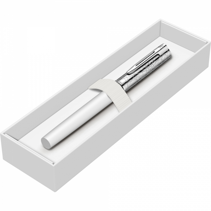 Stilou Allure DeLuxe White CT, Waterman [2]