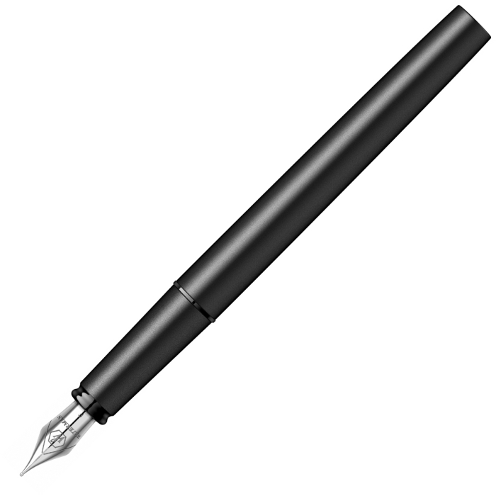 Stilou Allure Matte Black CT, Waterman [2]
