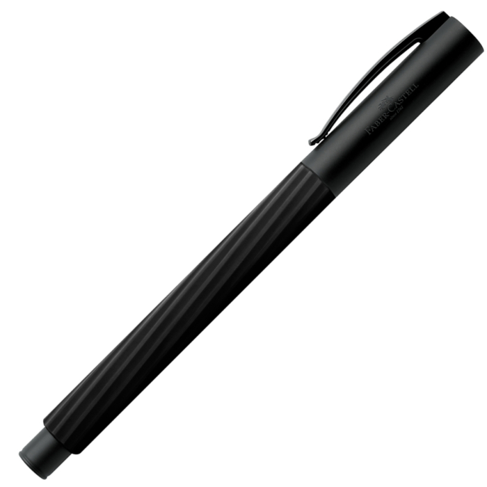 Stilou Ambition Obsidian Black, Faber-Castell  [3]