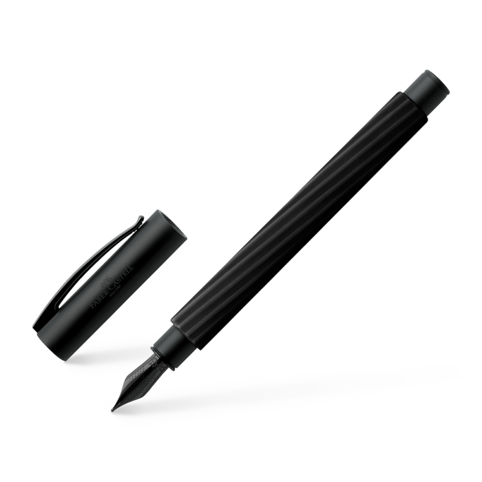 Stilou Ambition Obsidian Black, Faber-Castell  [4]