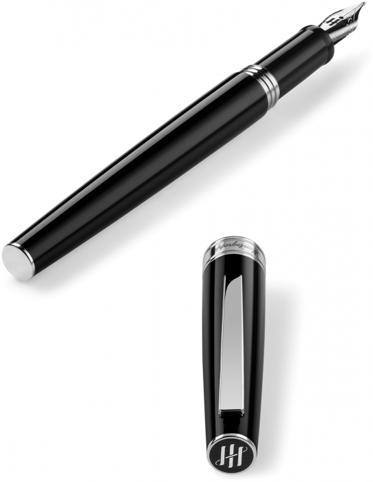 Stilou Armonia Black, Montegrappa [6]