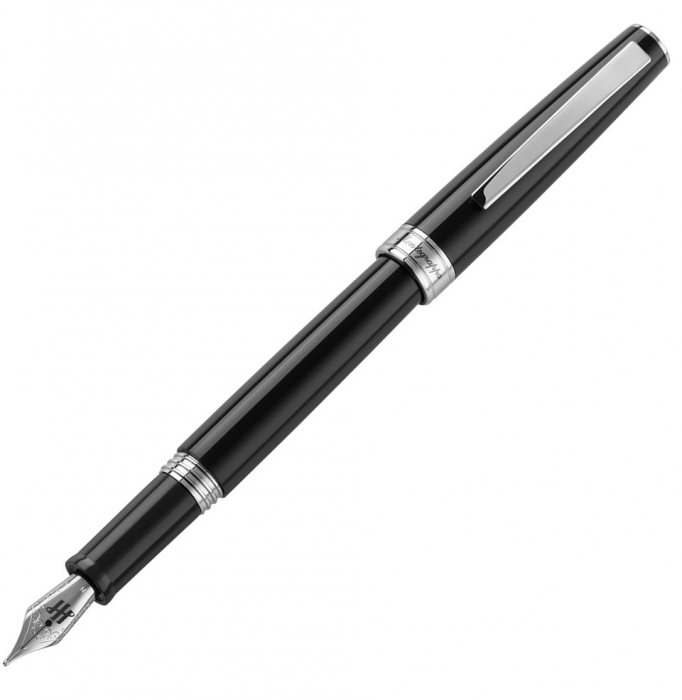 Stilou Armonia Black, Montegrappa [4]