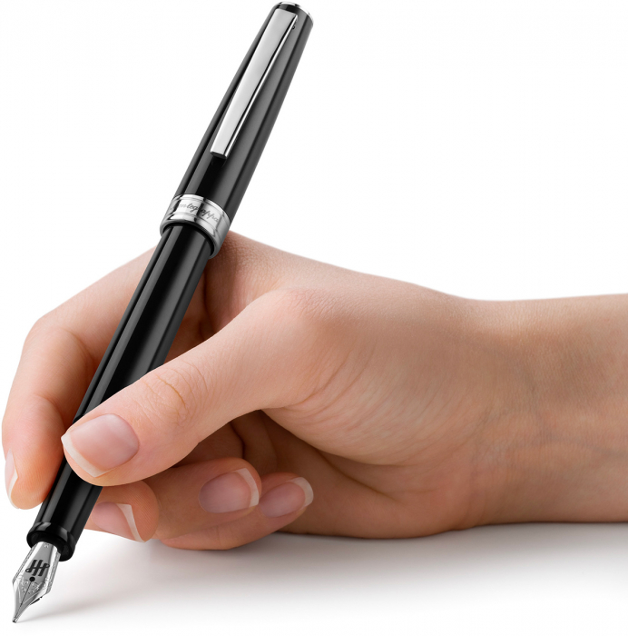 Stilou Armonia Black, Montegrappa [3]