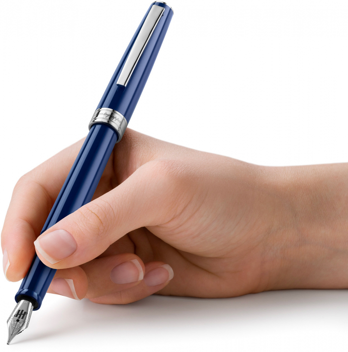 Stilou Armonia Blue Navy, Montegrappa [3]