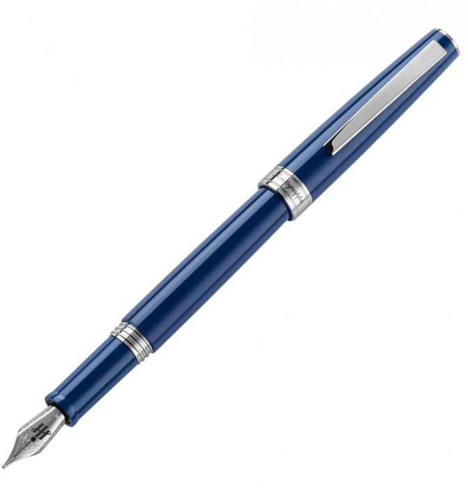 Stilou Armonia Blue Navy, Montegrappa [4]