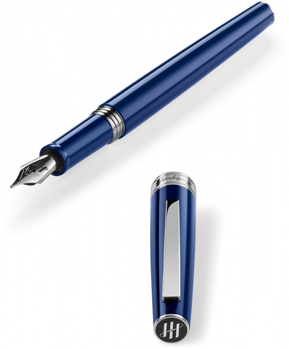 Stilou Armonia Blue Navy, Montegrappa [5]
