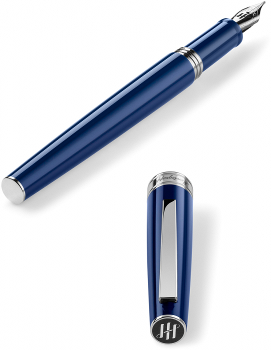 Stilou Armonia Blue Navy, Montegrappa [6]