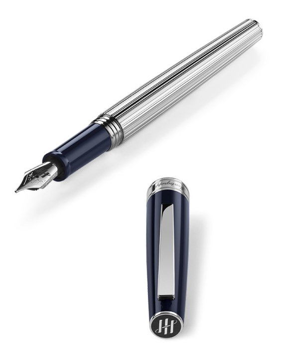 Stilou Armonia Duetto Dark Blue, Montegrappa [3]