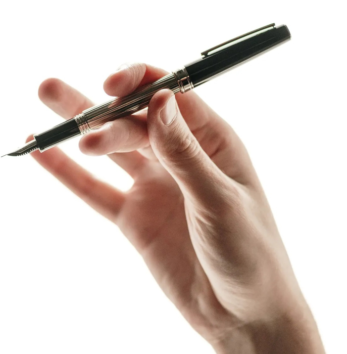 Stilou Armonia Duetto Dark Blue, Montegrappa [6]