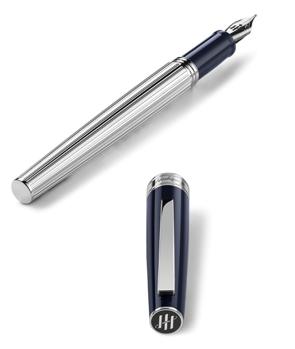 Stilou Armonia Duetto Dark Blue, Montegrappa [4]