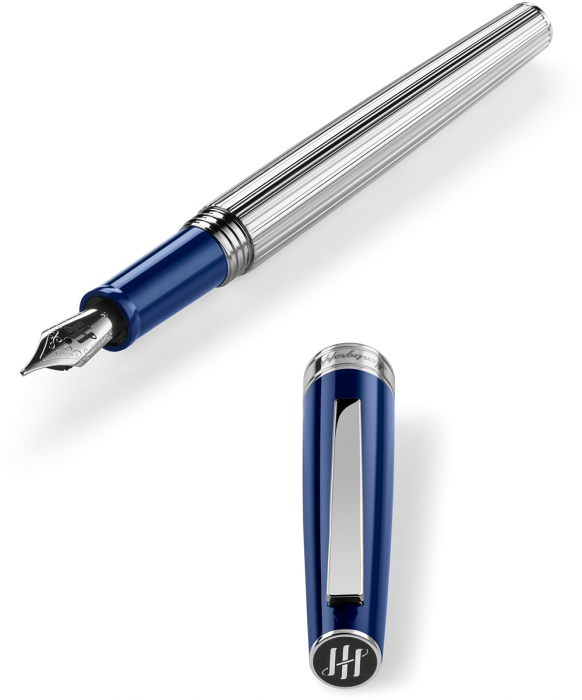 Stilou Armonia Duetto Blue, Montegrappa [5]