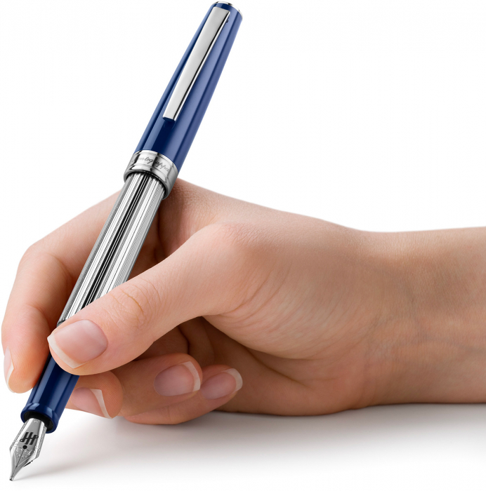 Stilou Armonia Duetto Blue, Montegrappa [4]