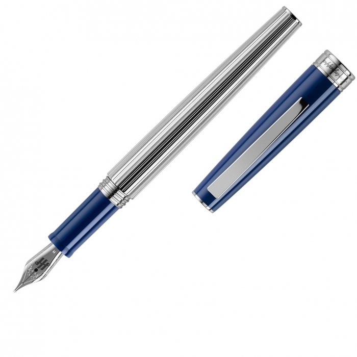 Stilou Armonia Duetto Blue, Montegrappa [2]