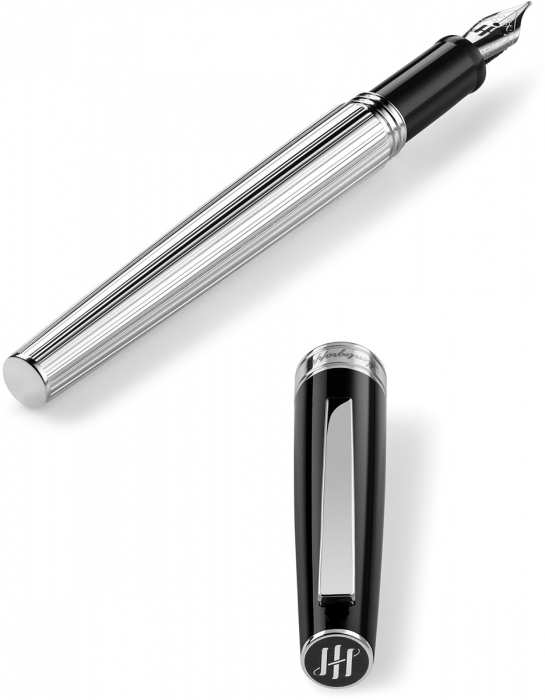 Stilou Armonia Duetto Black, Montegrappa [6]