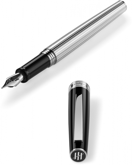 Stilou Armonia Duetto Black, Montegrappa [5]