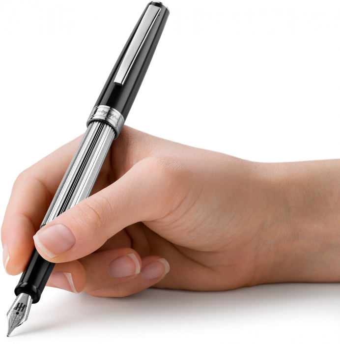 Stilou Armonia Duetto Black, Montegrappa [4]