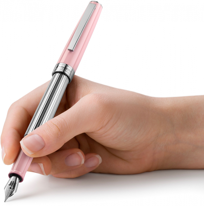 Stilou Armonia Duetto Pink, Montegrappa [4]