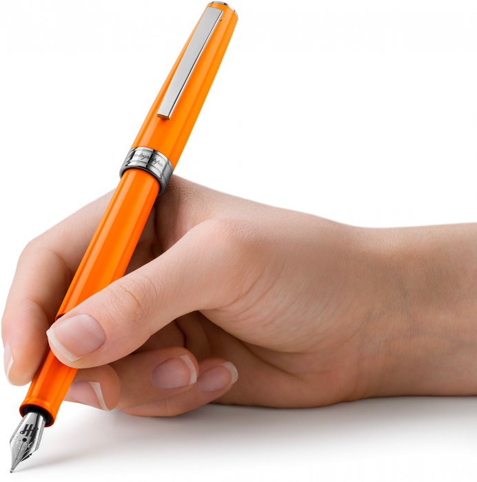 Stilou Armonia Orange, Montegrappa [4]