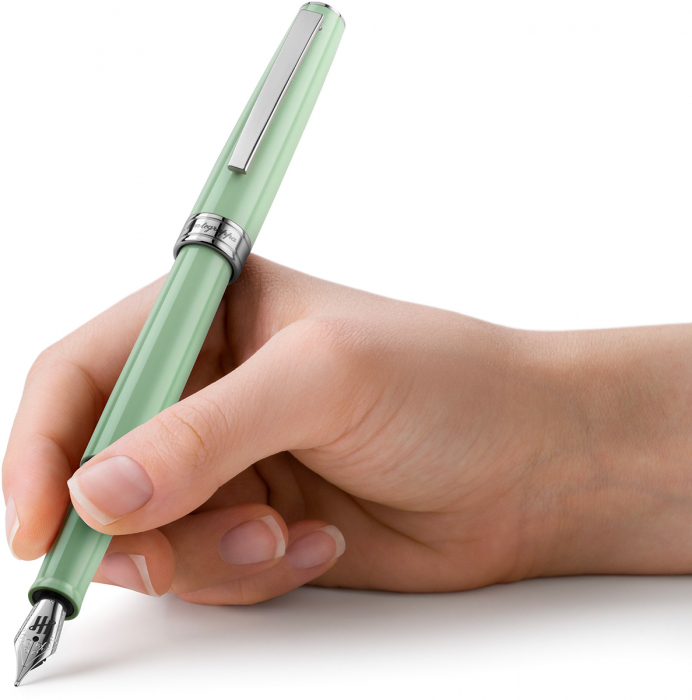 Stilou Armonia Neo Mint, Montegrappa [4]