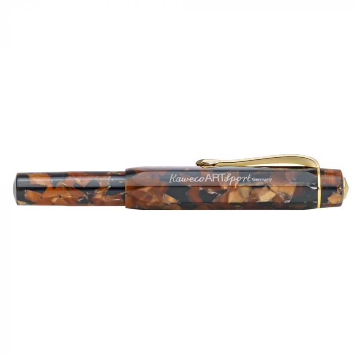 Stilou ART Sport Hickory Brown, Kaweco [2]