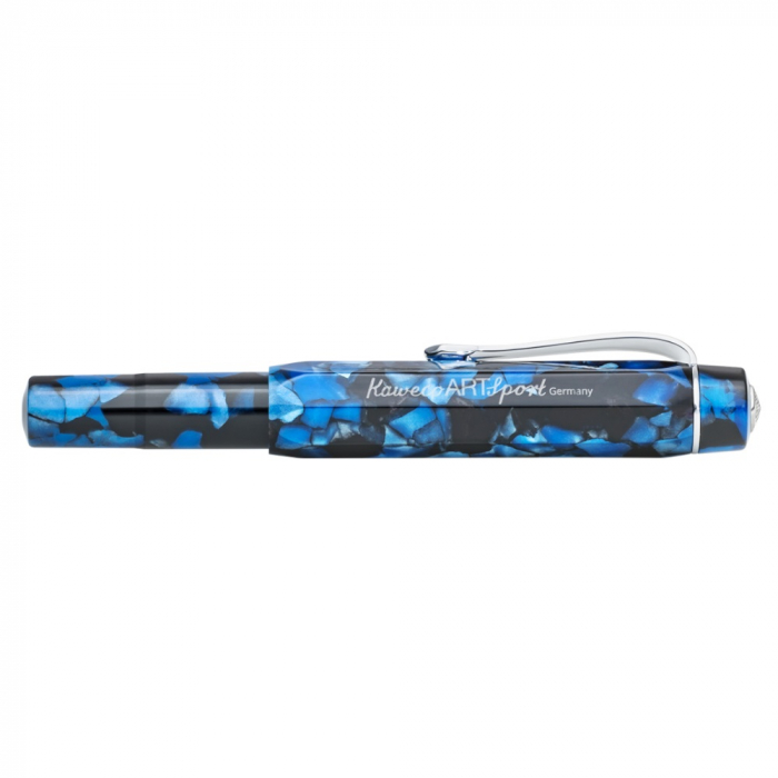 Stilou ART Sport Pebble Blue, Kaweco [3]