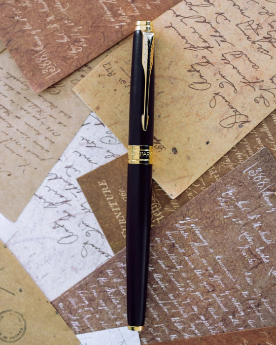 Stilou Matt Chocolate GT Parker [6]