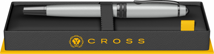 Stilou Bailey Matte Grey BT, Cross [4]