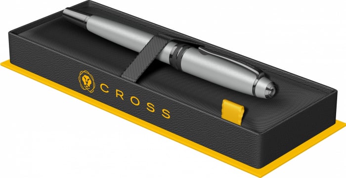 Stilou Bailey Matte Grey BT, Cross [6]