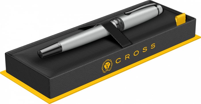Stilou Bailey Matte Grey BT, Cross [2]