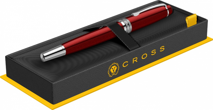 Stilou Bailey Red Lacquer CT, Cross [2]