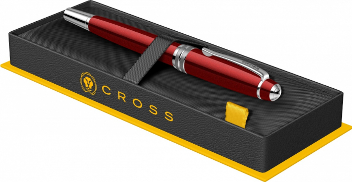 Stilou Bailey Red Lacquer CT, Cross [4]