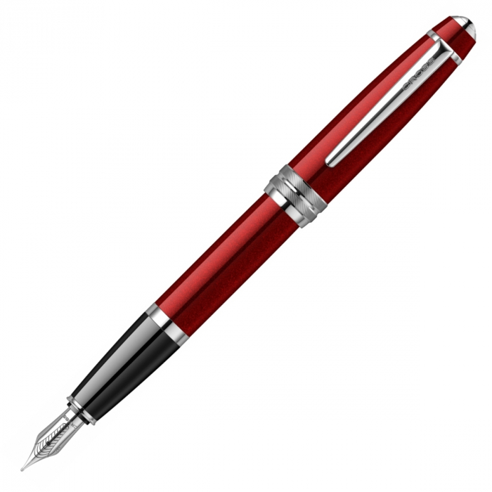 Stilou Bailey Red Lacquer CT, Cross [1]
