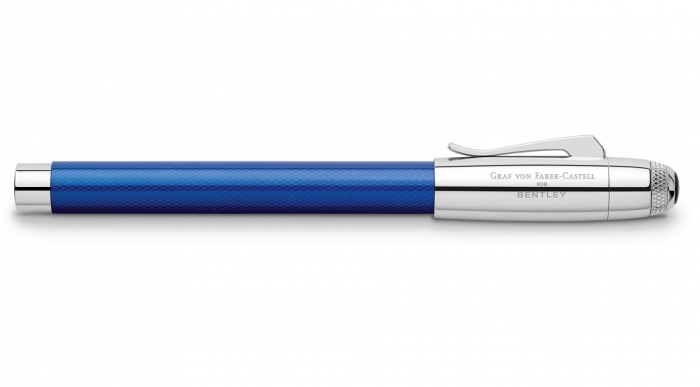 Stilou Bentley Sequin Blue, Graf von Faber-Castell [2]