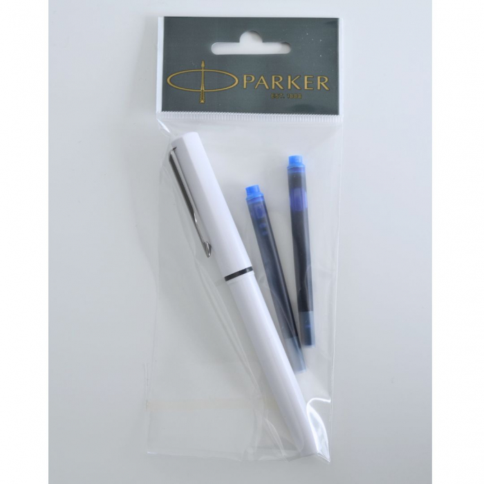 Stilou Beta Neo Alb, Parker [2]