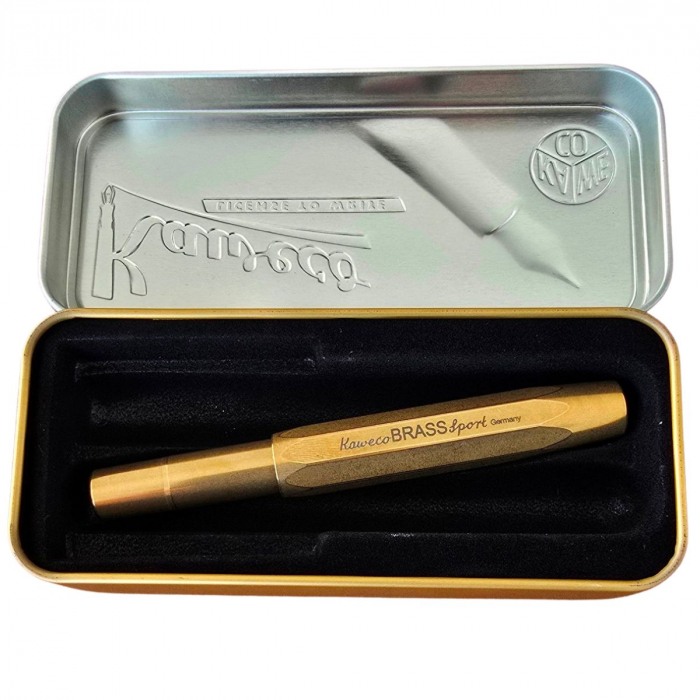 Stilou Brass Sport, Kaweco [2]