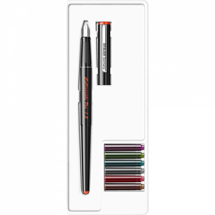 Stilou Caligrafic Calligraphy Pen 1.5 mm, Brause [6]