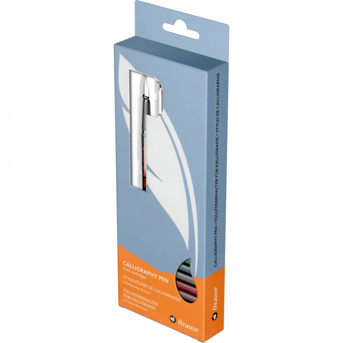 Stilou Caligrafic Calligraphy Pen 1.5 mm, Brause [8]