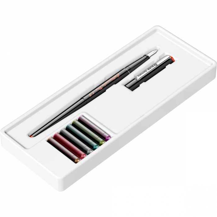 Stilou Caligrafic Calligraphy Pen 1.5 mm, Brause [2]