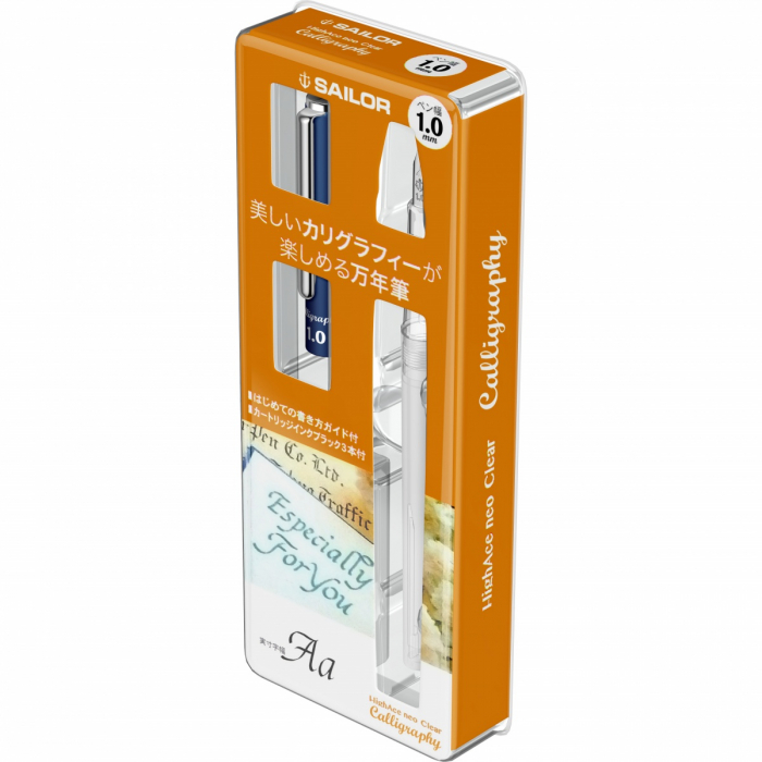 Stilou Caligrafic HI-ACE NEO 1 mm, Sailor [2]