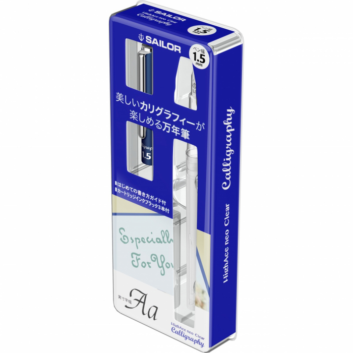 Stilou Caligrafic HI-ACE NEO 1.5 mm, Sailor [2]