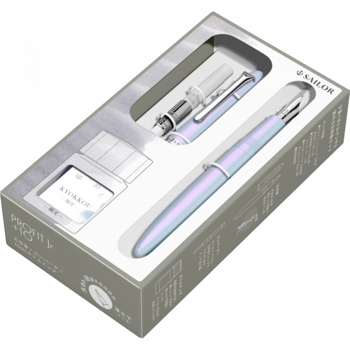 Stilou caligrafic Profit Junior + 10 Kyokkou 40º, Sailor [6]