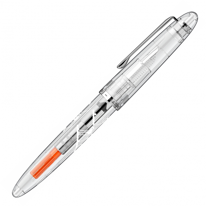 Stilou Caligrafic Profit Junior + calimara 10 ml Golf Harappa, Sailor [6]