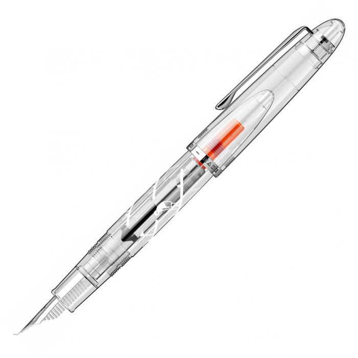 Stilou Caligrafic Profit Junior + calimara 10 ml Golf Harappa, Sailor [7]