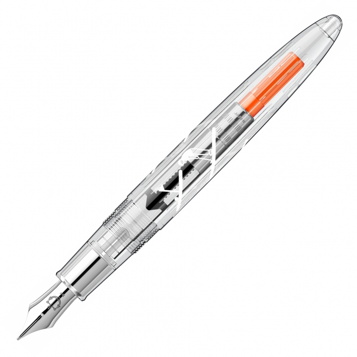 Stilou Caligrafic Profit Junior + calimara 10 ml Golf Harappa, Sailor [5]