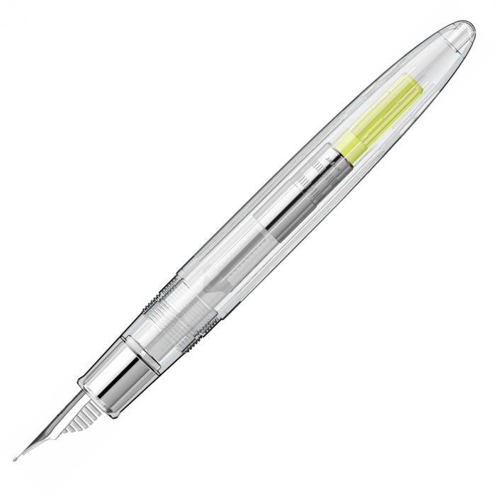 Stilou Caligrafic Profit Junior + calimara 10 ml Retro Heisei Pop, Sailor [9]