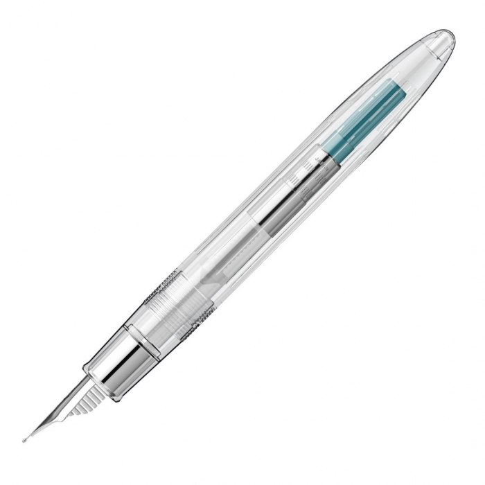 Stilou Caligrafic Profit Junior + calimara 10 ml Retro Taisho Roman, Sailor [5]