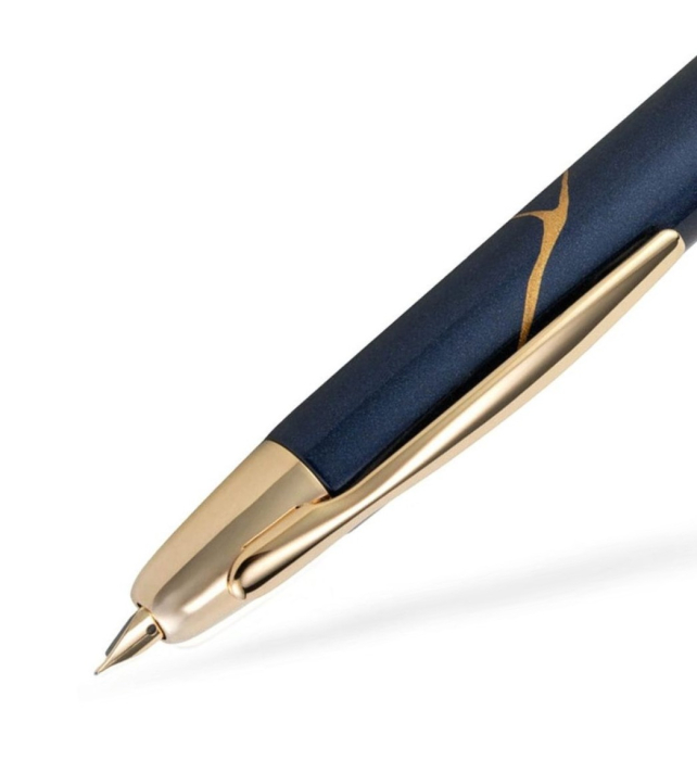 Stilou Capless LTD ED 2026 Golden Journey, Pilot [3]
