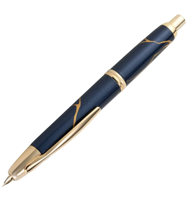 Stilou Capless LTD ED 2026 Golden Journey, Pilot [4]