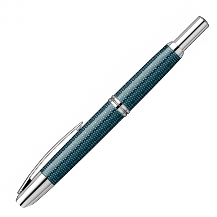 Stilou Capless Rhodium Trim Graphite Blue, Pilot [6]
